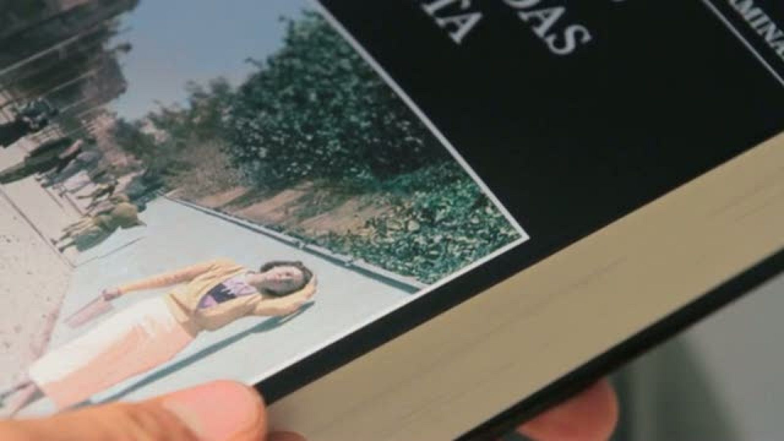 TVE, pasión por leer. Almudena Grandes.