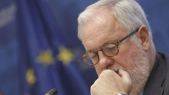 Informativo 24h - Cospedal anuncia que Miguel Arias Cañete será el candidato del PP a las elecciones europeas