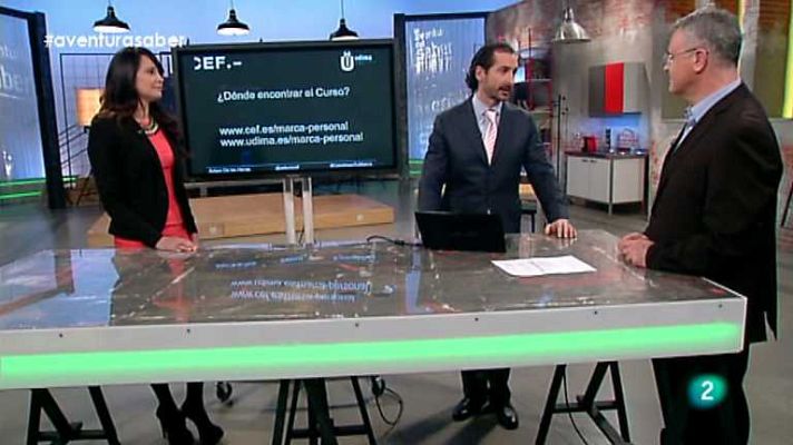 La aventura del Saber - La aventura del saber - 09/04/14