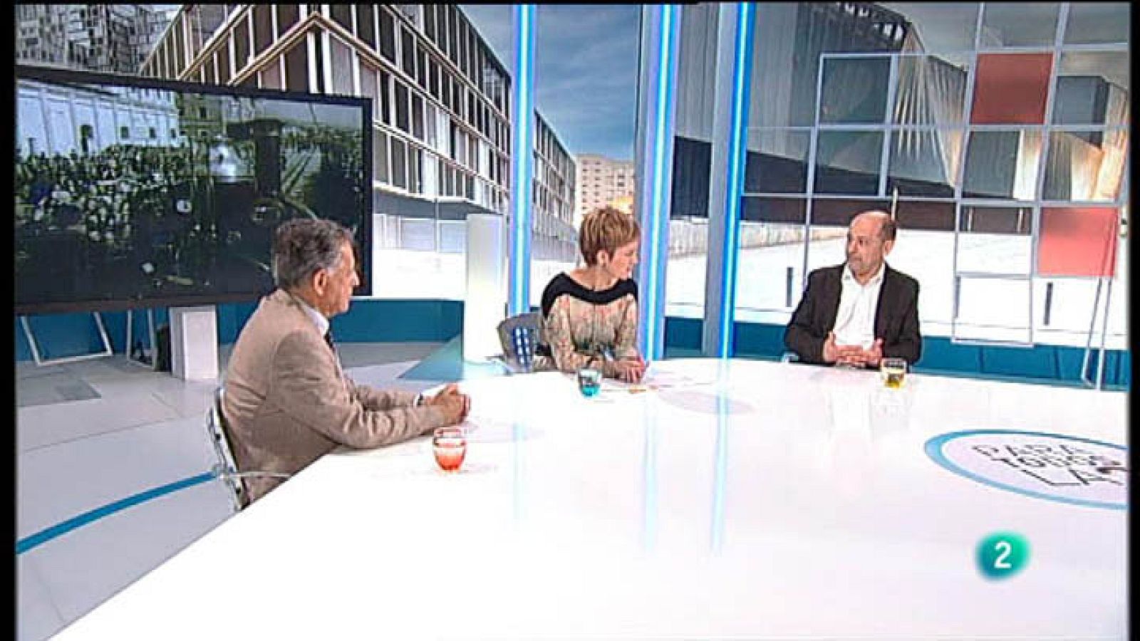 Para Todos La 2 - Debate: La revolución industrial