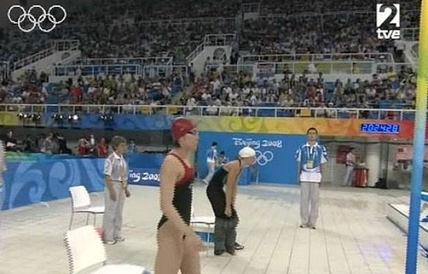  - Villaécija fuera en los 400 libres