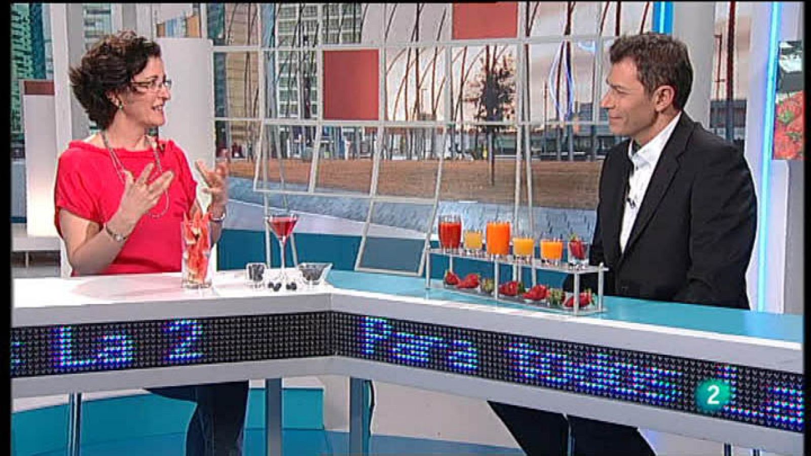 Para Todos La 2 - Nutrición - Alimentos contra las infecciones urinarias