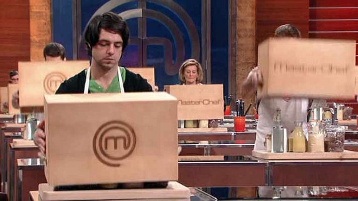 La mañana - La mañana - Vuelve Masterchef