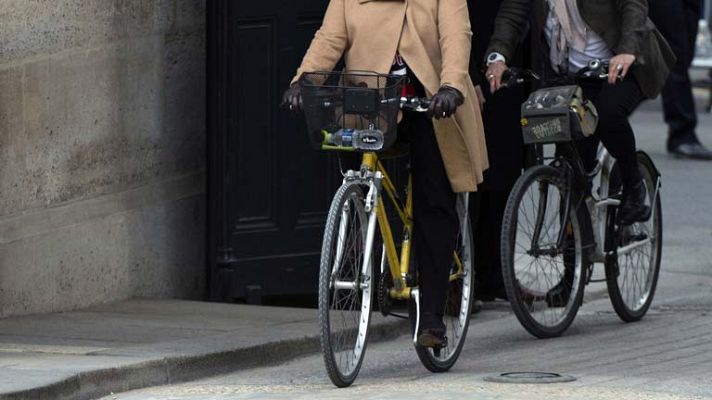 Informativo de Madrid - La Comunidad de Madrid en 4'- 09/04/14