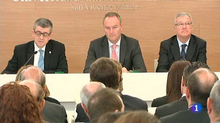 L'informatiu - Comunitat Valenciana - L'Informatiu - Comunitat Valenciana - 09/04/14