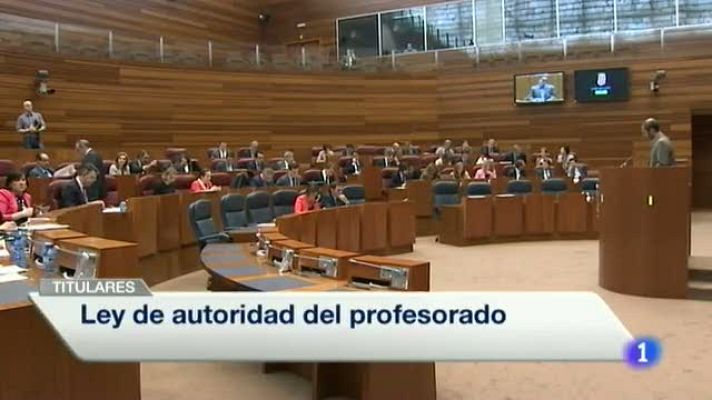 Noticias de Castilla y León - Castilla y León en 2' - 09/04/14