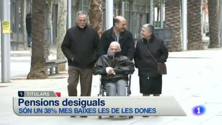 L'Informatiu - L'informatiu - 09/04/2014