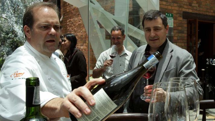 Telediario 1 - Creación menú hermanos del Can Roca