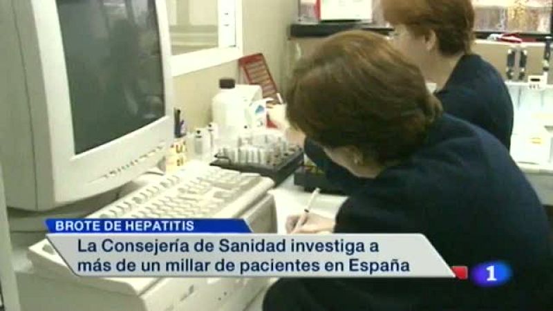 Noticias Murcia 2 - 09/04/2014