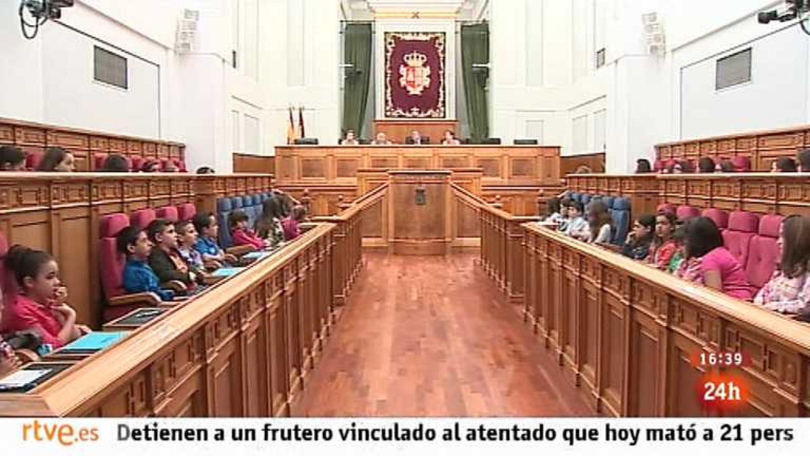 España en 24 horas - 09/04/14 - Ver ahora