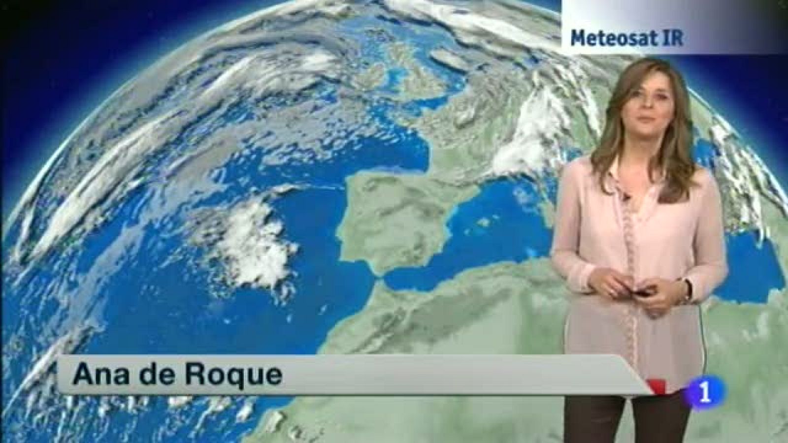 El tiempo en Aragón - 09/04/14