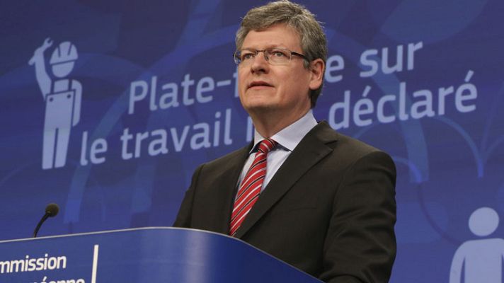 La tarde en 24h - La UE lucha contra la economía sumergida