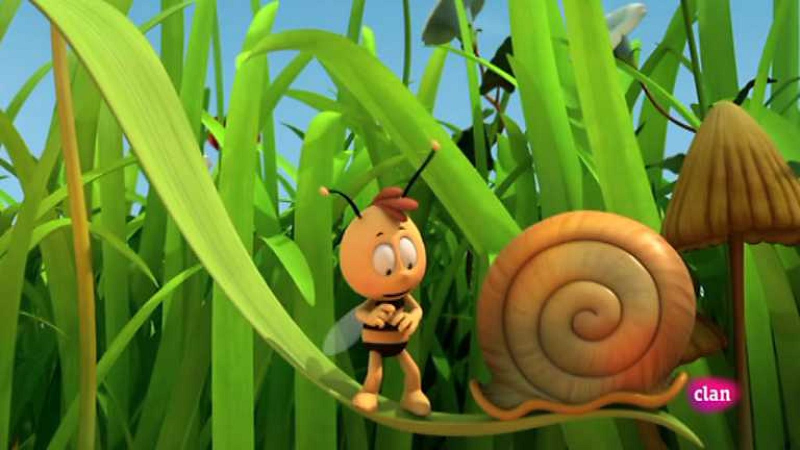 ¿He dicho yo eso? - Maya | Ver