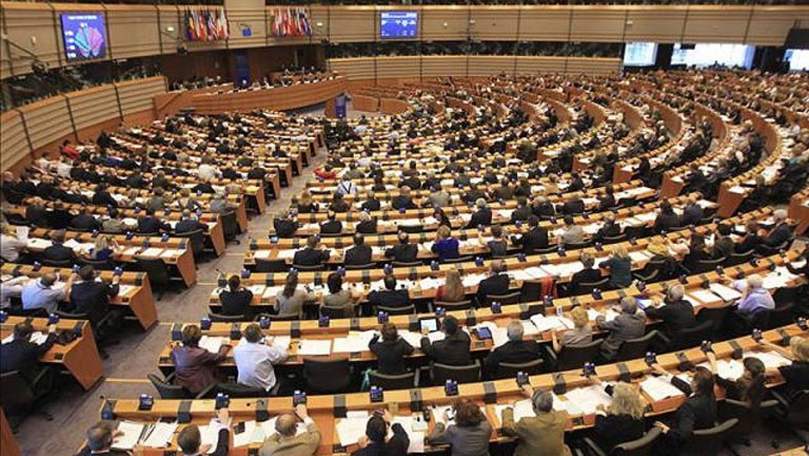 Cuánto cobrarán los partidos por los votos y escaños que obtengan en Europa