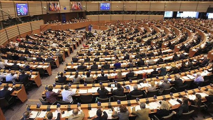 Economía en 24 horas - Cuánto cobrarán los partidos por los votos y escaños que obtengan en Europa