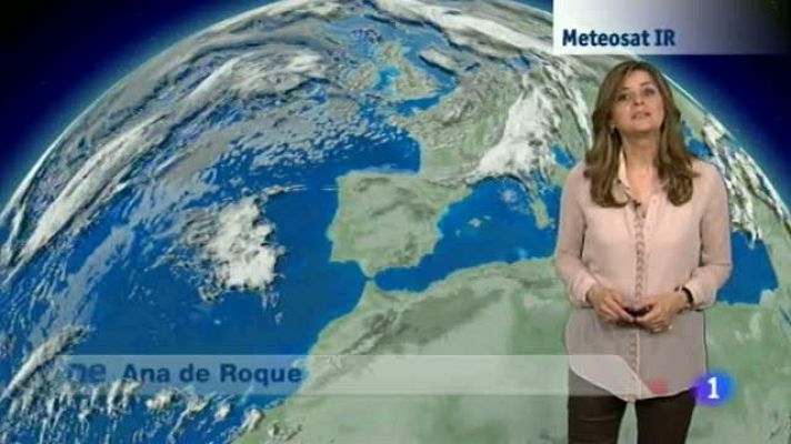 Noticias de Extremadura - El tiempo en Extremadura - 09/04/2014