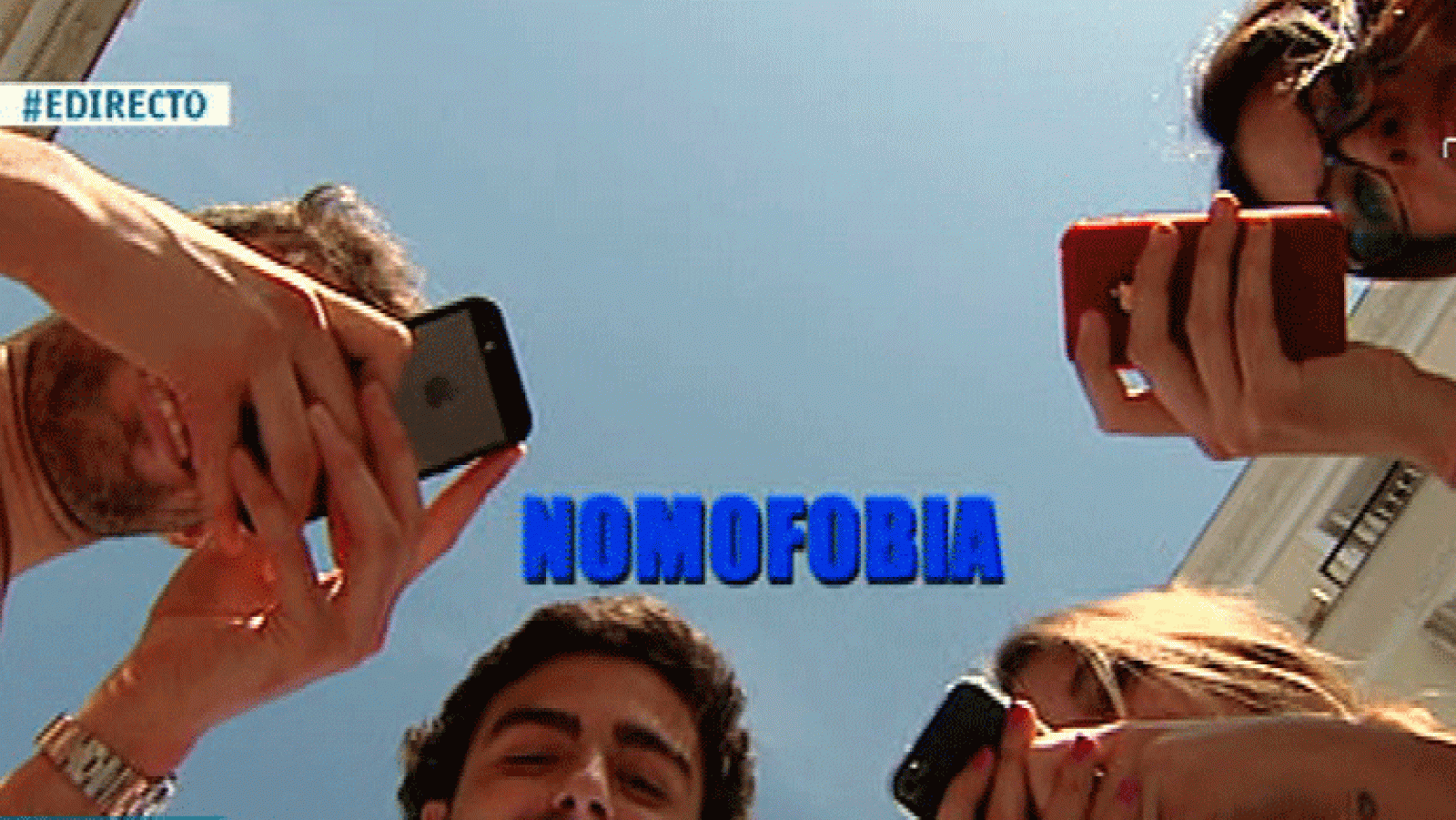 España Directo- ¿Podemos vivir sin el móvil?