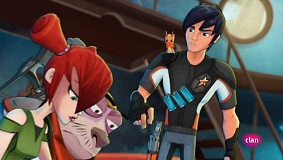 Una costa lejana - Slugterra | Ver