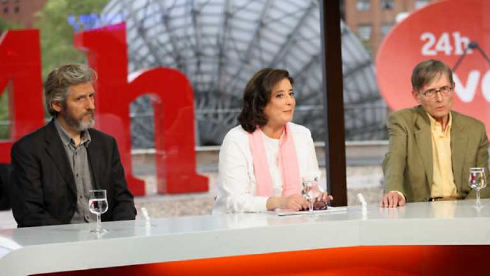 La tarde en 24 horas - Cultura en 24 h. - 09/04/14 - Ver ahora