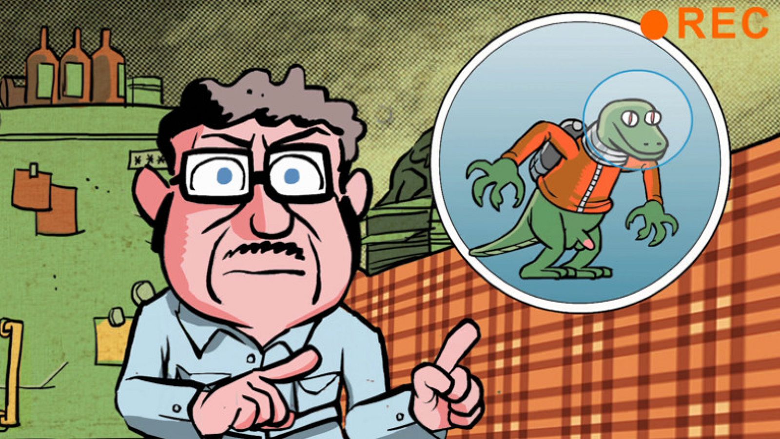 Putokrío contra la modernidad - Ver ahora