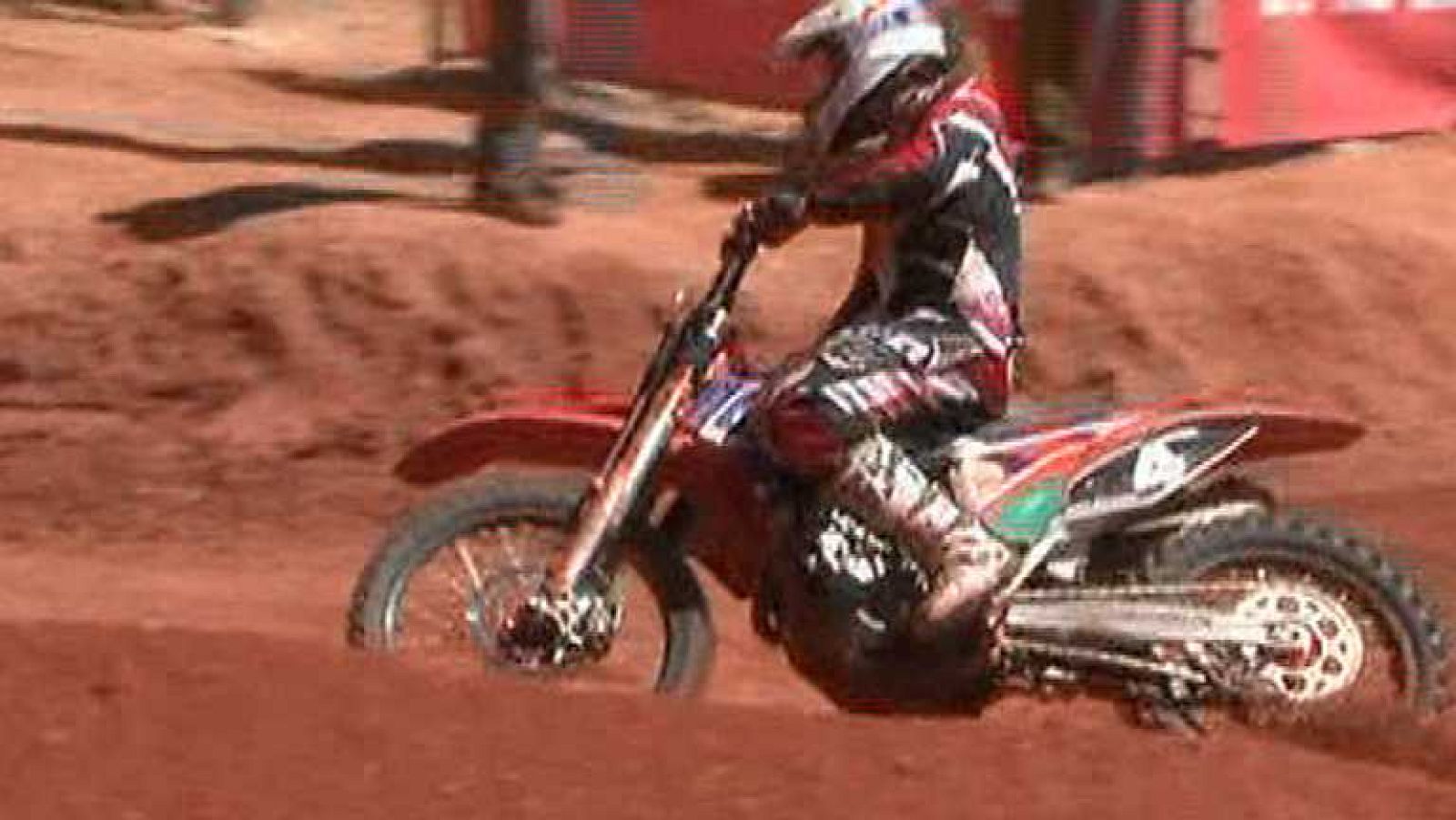 Motocross - Campeonato de España: Prueba Valverde del Camino (Huelva) - ver ahora