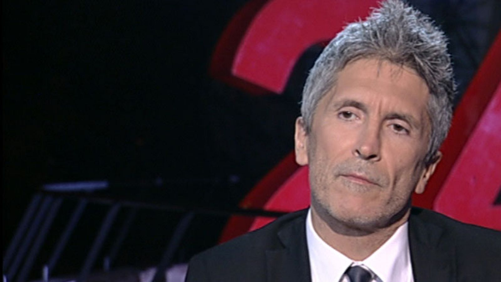 Marlaska ve "correcto" que los políticos no puedan declarar por escrito