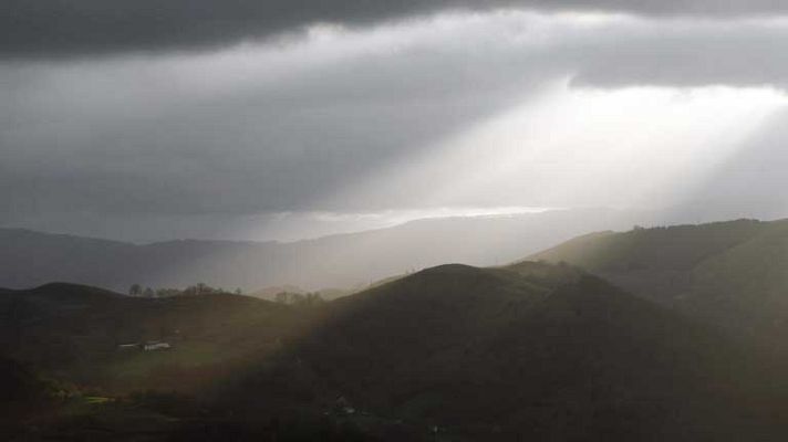 El tiempo - Intervalos nubosos en el noroeste peninsular