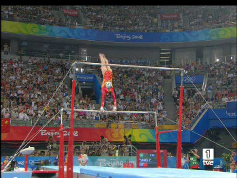 El mejor ejercicio de Yilin Yang | Ver