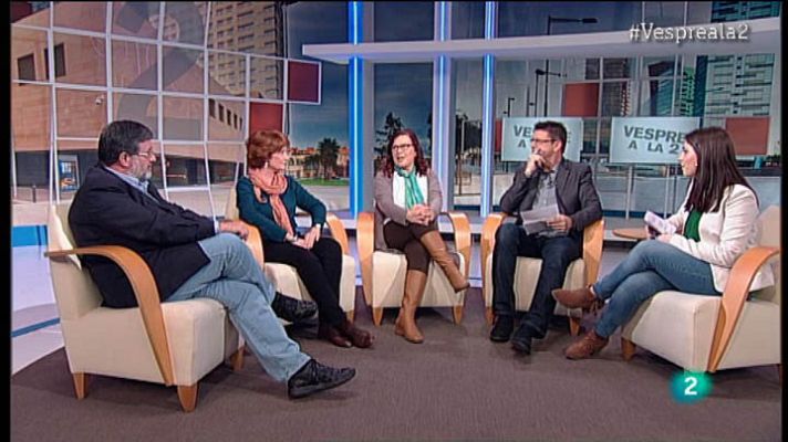 Vespre a La 2 - L'educació Inclusiva