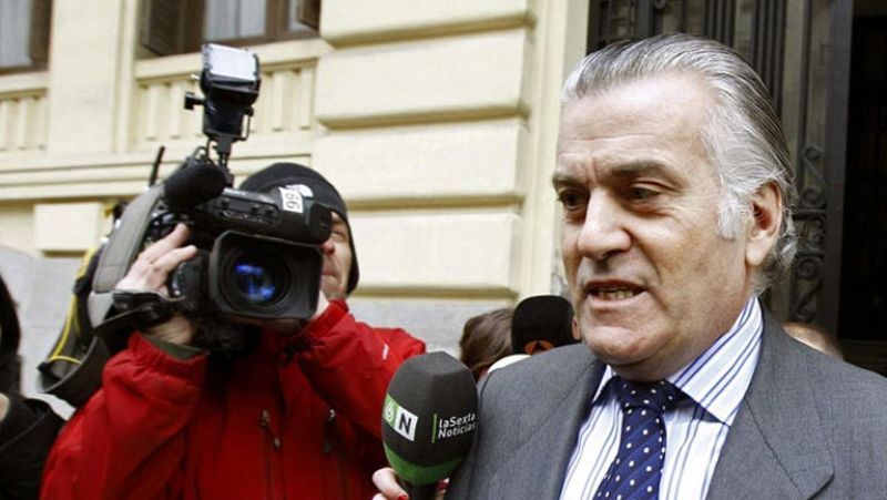 Bárcenas declarará ante el juez Ruz para aclarar si se quedó con fondos de la supuesta caja B del PP - Los desayunos | Ver