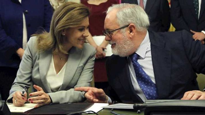 Telediario 1 - Telediario - 8 horas - 10/04/14