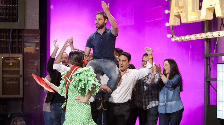 Alaska y Coronas - Entrevista a Dani Rovira