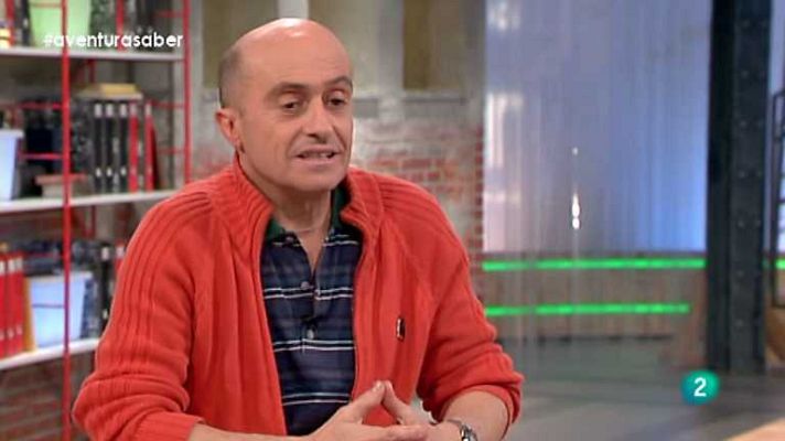 La aventura del Saber - La aventura del saber - 10/04/14