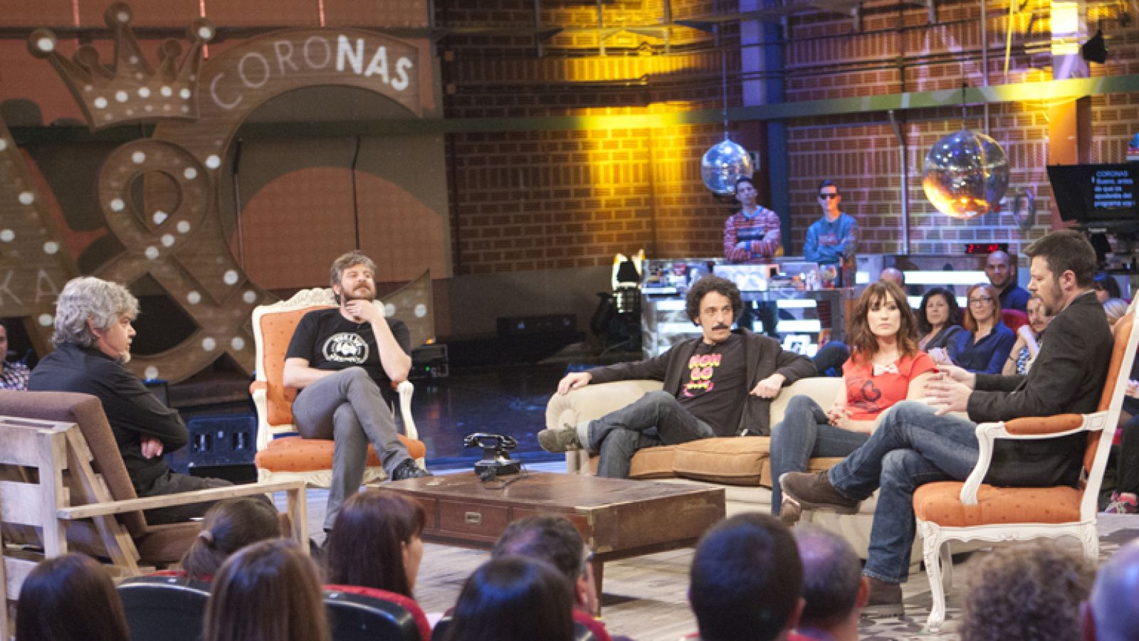 Permítame que me ría: la importancia del humor - Ver ahora