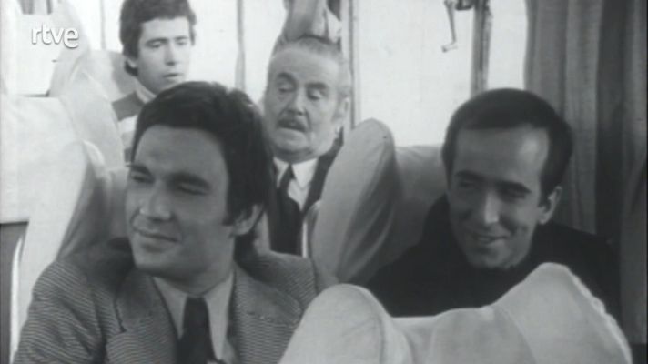 Crónicas de un pueblo - Las cosas del amargo