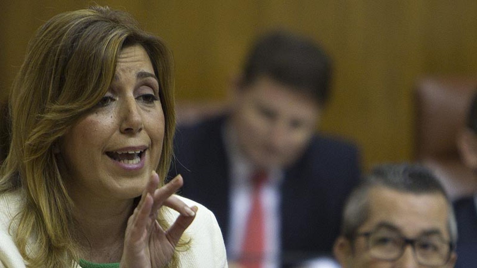 PSOE e IU creen que no peligra el pacto de Gobierno en Andalucía por la crisis de la Corrala - Informativo 24h | Ver