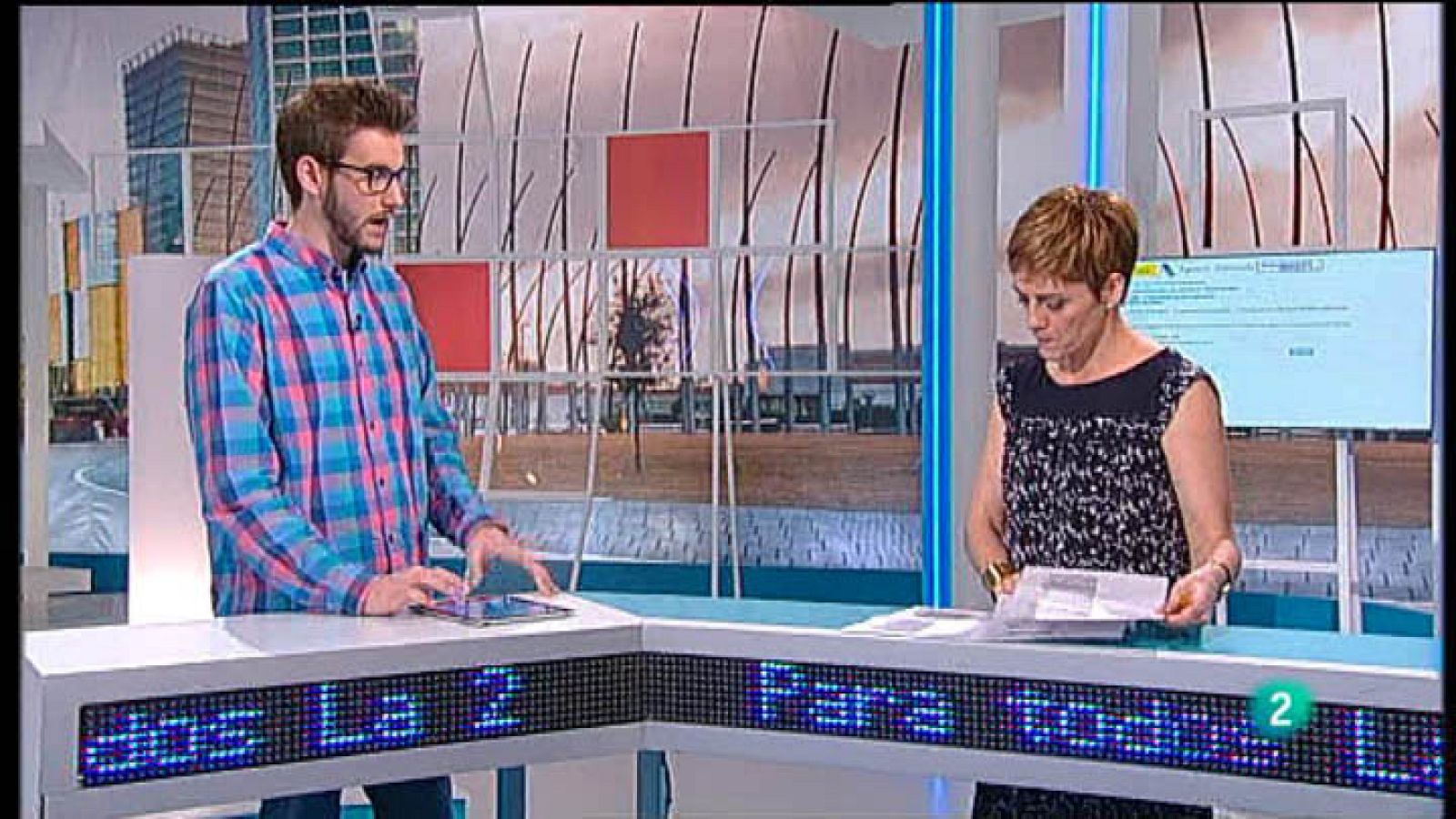 Para Todos La 2 - Internet con Salva Marsal