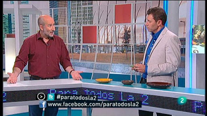 Para todos La 2 - La última cena