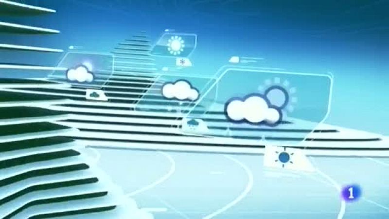 El tiempò en Castilla y León - 10/04/14