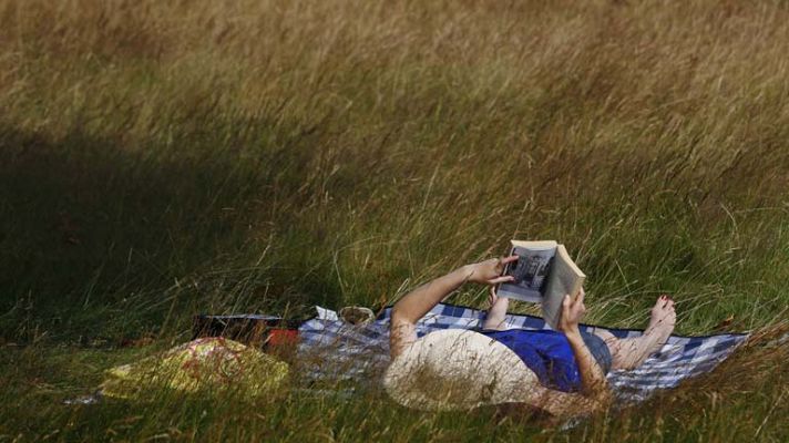 Informativo de Madrid - El tiempo en la Comunidad de Madrid - 10/04/14