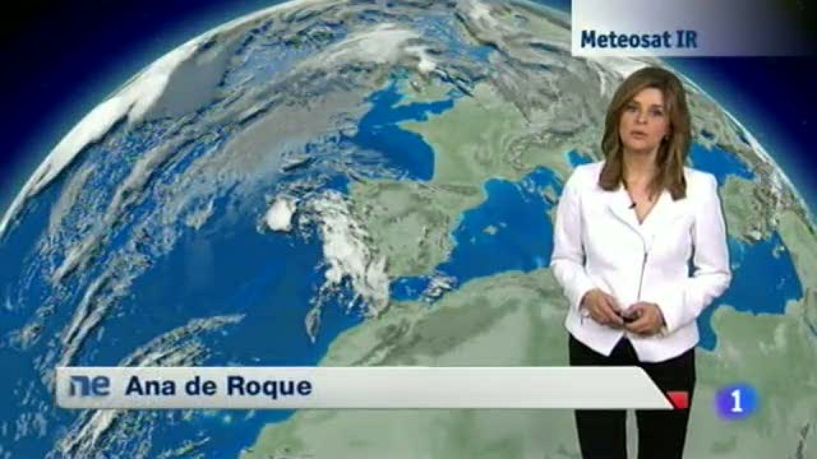 El tiempo en Extremadura - 10/04/14 | Ver