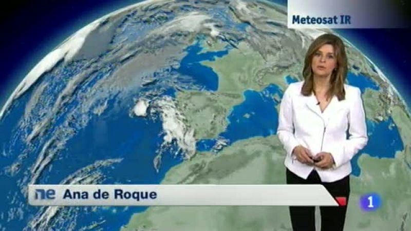 El tiempo en Extremadura - 10/04/14 | Ver