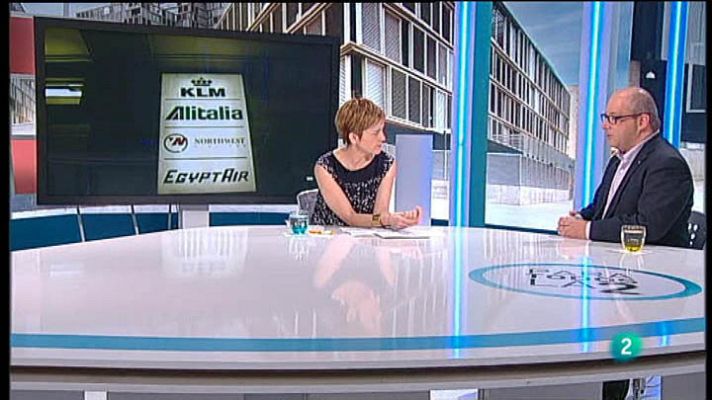 Para todos La 2 - Ariel Shocrón, aviones desaparecidos