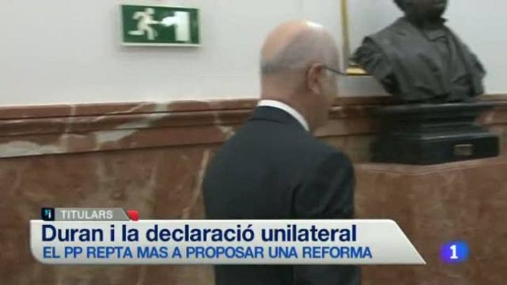 L'Informatiu - L'Informatiu migdia - 10/04/14