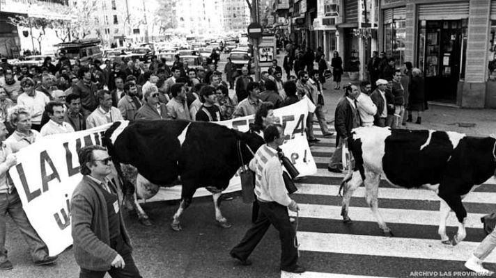 Ochéntame otra vez - Ochéntame - 'Los años duros'