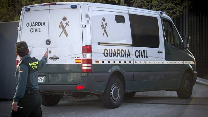 Telediario 1 - Juicio caso Bárcenas