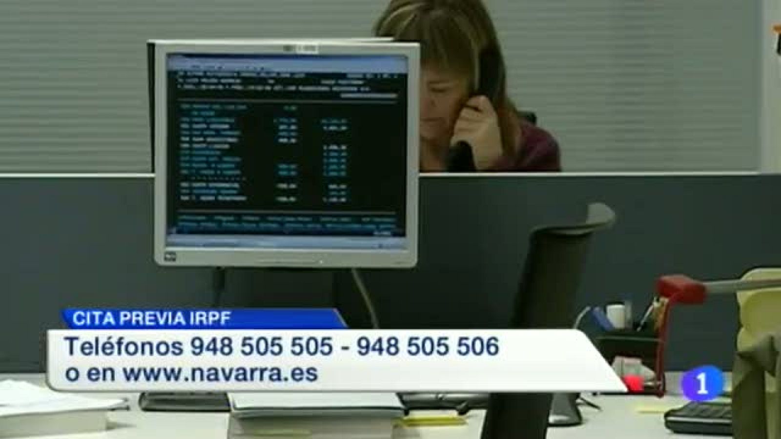 Telenavarra en 2' - 10/04/2014 | Ver