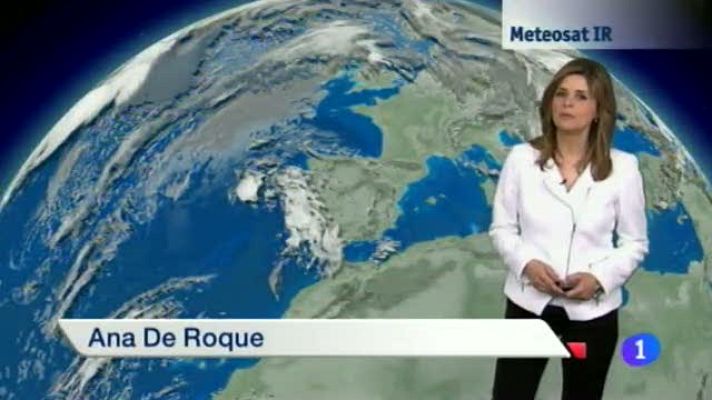 Telenavarra - El Tiempo en la Comunidad de Navarra - 10/04/2014