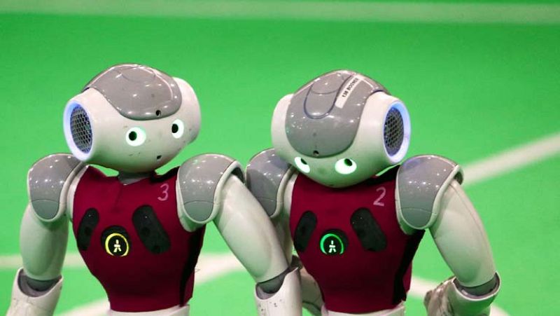 La coreógrafa Blanca Li crea una orquesta donde los músicos son máquinas y los bailarines robots