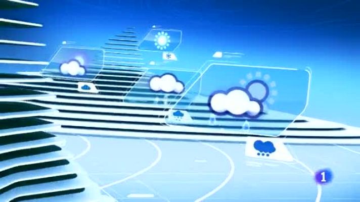 Telexornal - Galicia - El tiempo en Galicia - 10/04/14